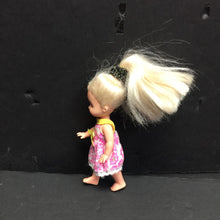Load image into Gallery viewer, Kelly Toddler Doll in Flower Dress
