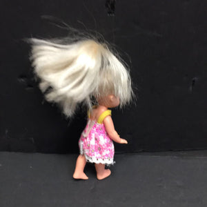 Kelly Toddler Doll in Flower Dress
