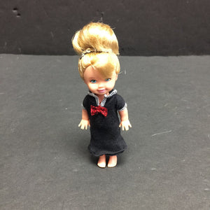 Kelly Toddler Doll in Bow Dress