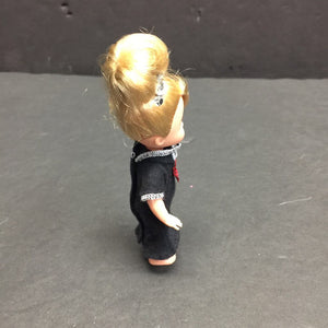 Kelly Toddler Doll in Bow Dress