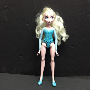 Elsa Doll Disney