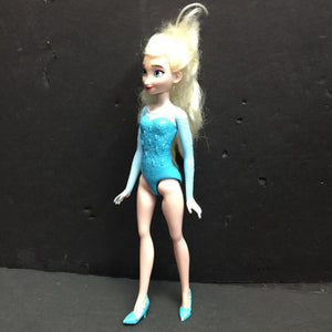Elsa Doll Disney