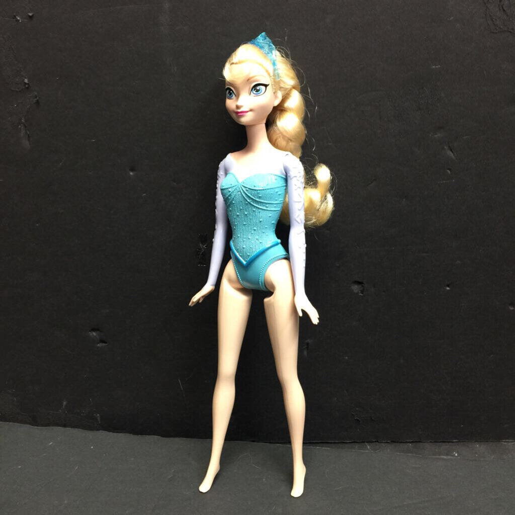 Elsa Doll Disney