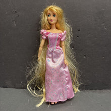 Load image into Gallery viewer, Rapunzel Doll Disney
