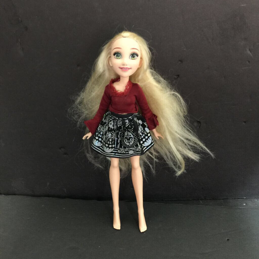Rapunzel Doll Disney