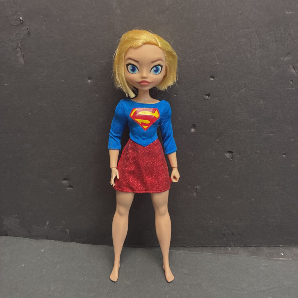 Super Hero Girls SuperGirl Doll