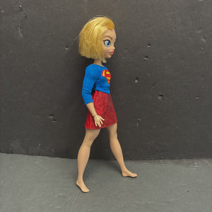 Super Hero Girls SuperGirl Doll