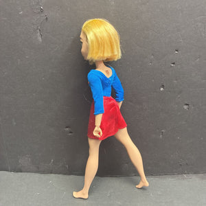 Super Hero Girls SuperGirl Doll