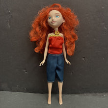 Load image into Gallery viewer, Merida Doll Disney
