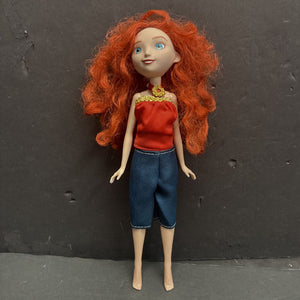 Merida Doll Disney