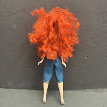 Load image into Gallery viewer, Merida Doll Disney
