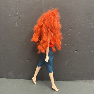 Merida Doll Disney