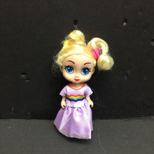Load image into Gallery viewer, Mini Doll in Dress
