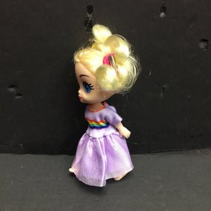 Mini Doll in Dress