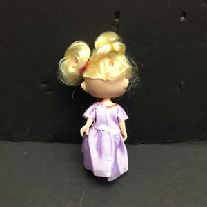Mini Doll in Dress