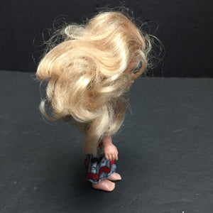 Petite Rapunzel Doll Disney