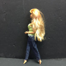 Load image into Gallery viewer, Doll in Top &amp; Pants 1976 Vintage Collectible
