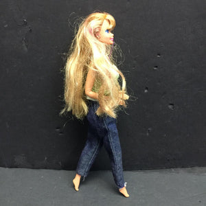 Doll in Top & Pants 1976 Vintage Collectible
