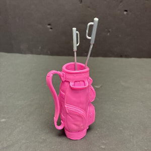Golf Bag w/Clubs