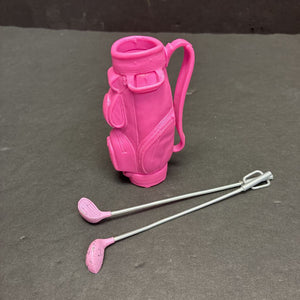 Golf Bag w/Clubs