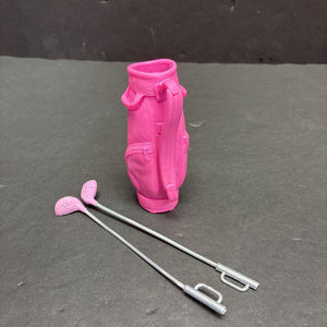 Golf Bag w/Clubs