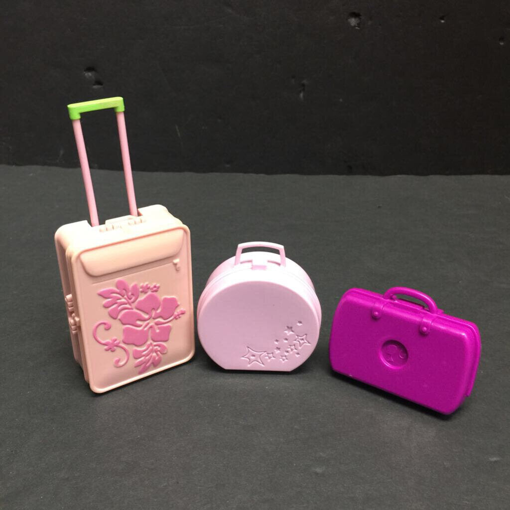 3pk Luggage