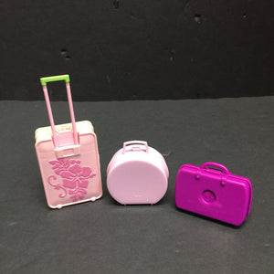 3pk Luggage