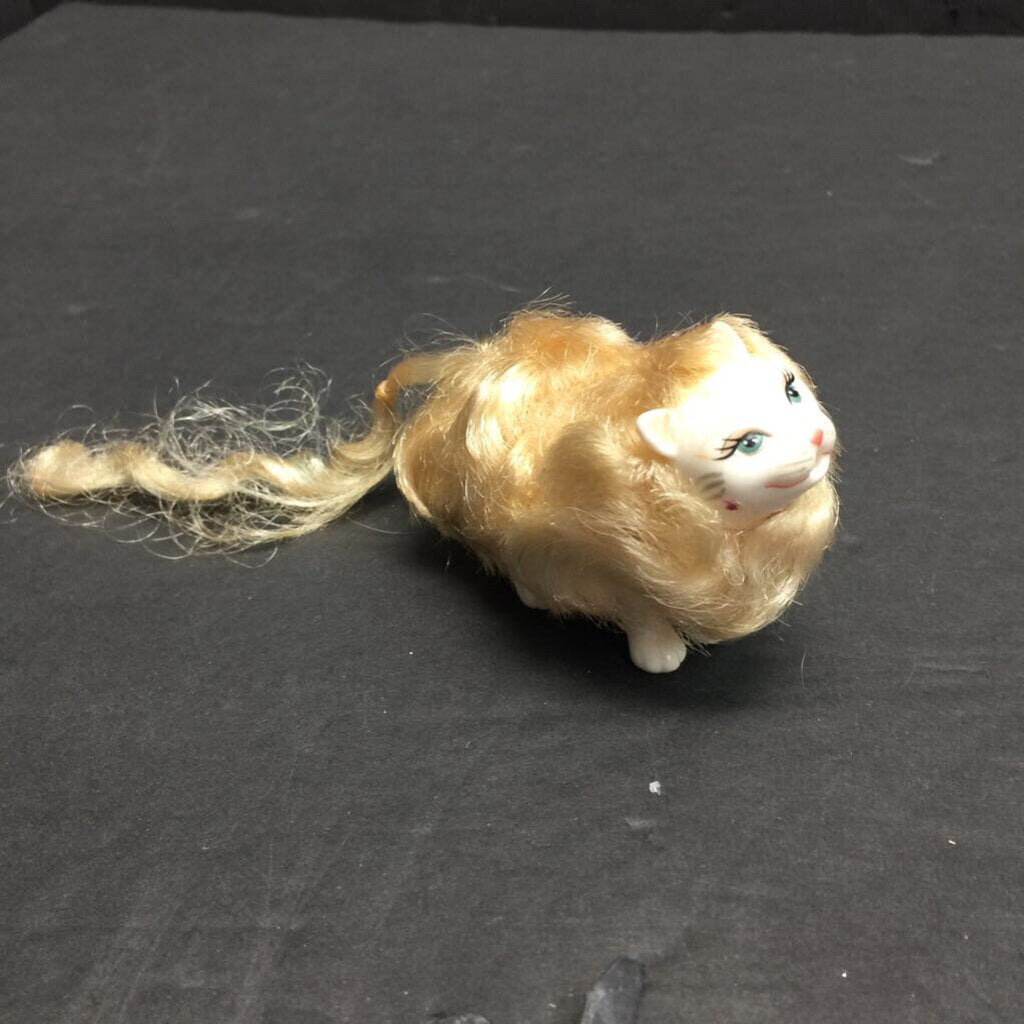Marshmallow the Cat