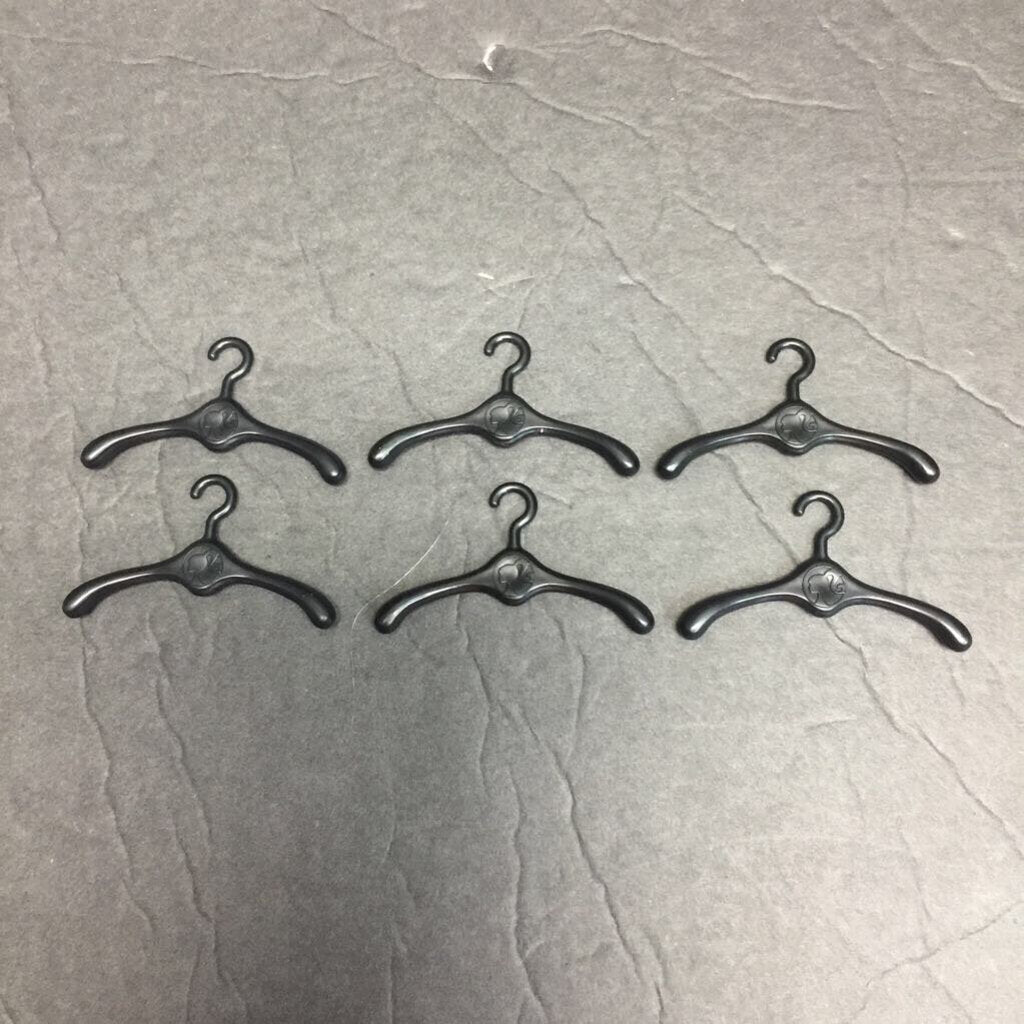 6pk Hangers
