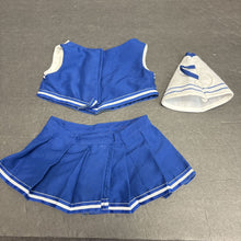 Load image into Gallery viewer, 3pc Cheerleading Outfit
