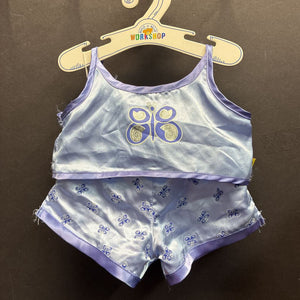 2pc Butterfly Pajamas