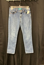 Load image into Gallery viewer, girls old navy denim pants
