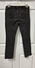 Load image into Gallery viewer, girls old navy blk pants
