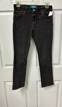 Load image into Gallery viewer, girls old navy blk pants
