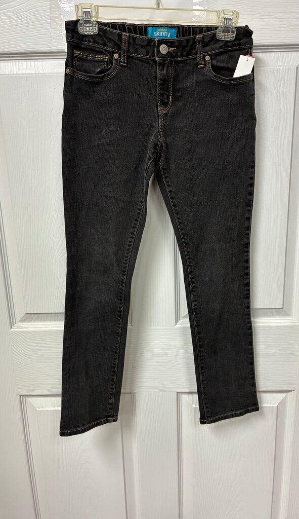 girls old navy blk pants