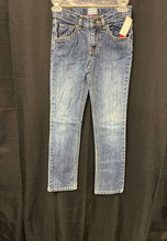 Load image into Gallery viewer, girls place denim pants
