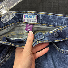 Load image into Gallery viewer, girls place denim pants
