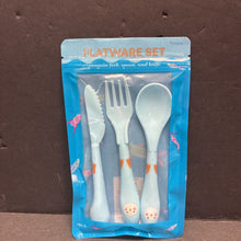 Load image into Gallery viewer, 3pc Penguin Flatware Set (NEW)
