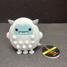 Load image into Gallery viewer, Yeti Light Up Bubble Pop Sensory Fidget Toy (NEW)
