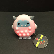 Load image into Gallery viewer, Yeti Light Up Bubble Pop Sensory Fidget Toy (NEW)
