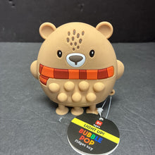 Load image into Gallery viewer, Bear Light Up Bubble Pop Sensory Fidget Toy (NEW)
