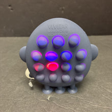 Load image into Gallery viewer, Penguin Light Up Bubble Pop Sensory Fidget Toy (NEW)
