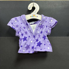 Load image into Gallery viewer, Sparkly Star Hooded Top
