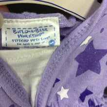 Load image into Gallery viewer, Sparkly Star Hooded Top
