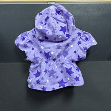 Load image into Gallery viewer, Sparkly Star Hooded Top
