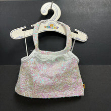 Load image into Gallery viewer, Sequin Halter Top
