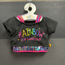 Load image into Gallery viewer, "Rainbow..." Sequin Top
