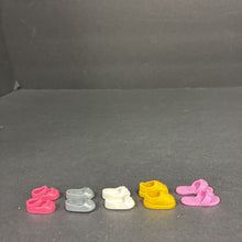 Load image into Gallery viewer, 5pk Kelly &amp; Stacie Shoes
