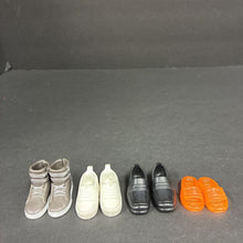 Load image into Gallery viewer, 4pk Ken Shoes
