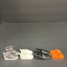 Load image into Gallery viewer, 4pk Ken Shoes
